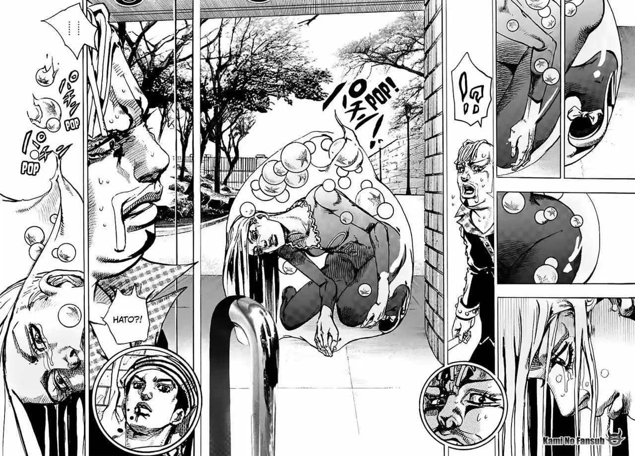 Jojo's Bizarre Adventure Parte 8: Jojolion - Capítulo 54 - Página 40 - LectorTMOo