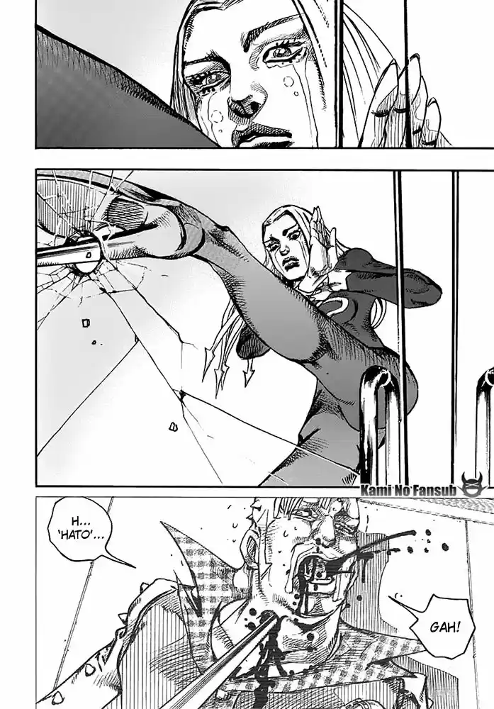 Jojo's Bizarre Adventure Parte 8: Jojolion - Capítulo 54 - Página 45 - LectorTMOo