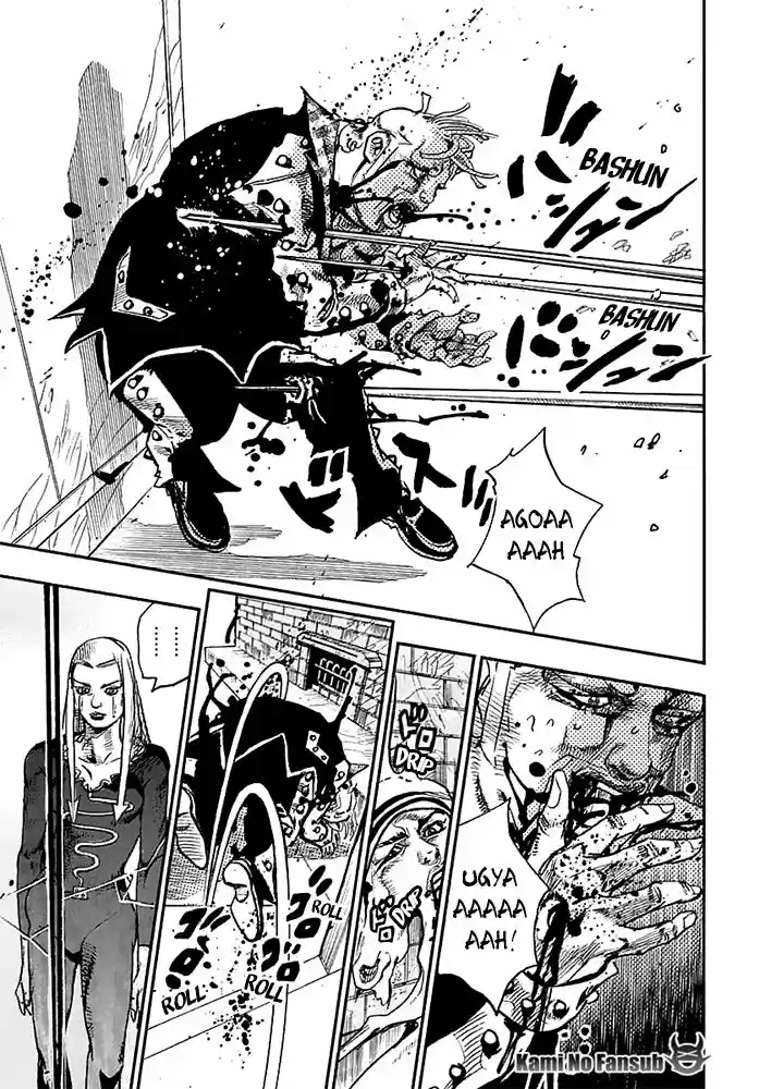 Jojo's Bizarre Adventure Parte 8: Jojolion - Capítulo 54 - Página 49 - LectorTMOo
