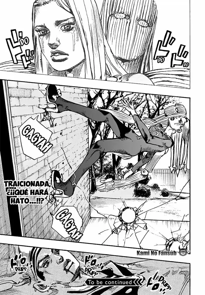 Jojo's Bizarre Adventure Parte 8: Jojolion - Capítulo 54 - Página 54 - LectorTMOo