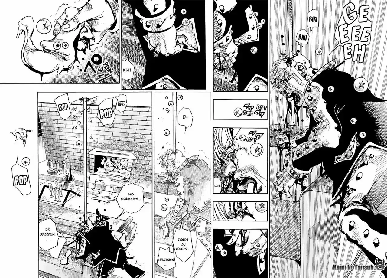 Jojo's Bizarre Adventure Parte 8: Jojolion - Capítulo 55 - Página 26 - LectorTMOo
