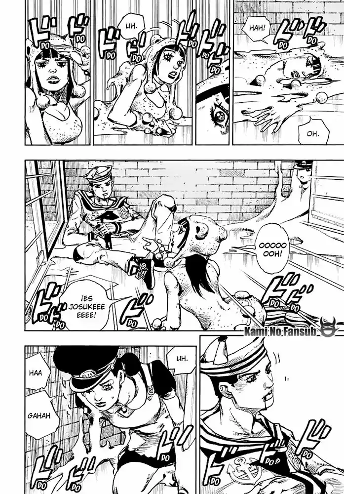 Jojo's Bizarre Adventure Parte 8: Jojolion - Capítulo 55 - Página 29 - LectorTMOo