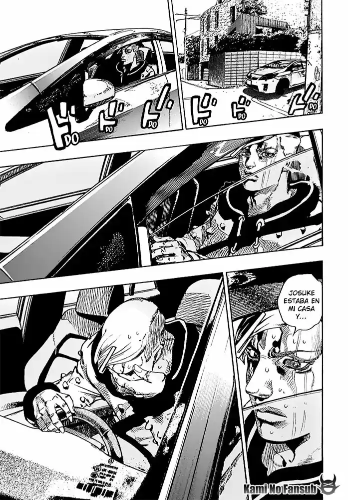 Jojo's Bizarre Adventure Parte 8: Jojolion - Capítulo 55 - Página 44 - LectorTMOo