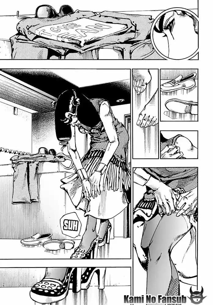 Jojo's Bizarre Adventure Parte 8: Jojolion - Capítulo 55 - Página 50 - LectorTMOo