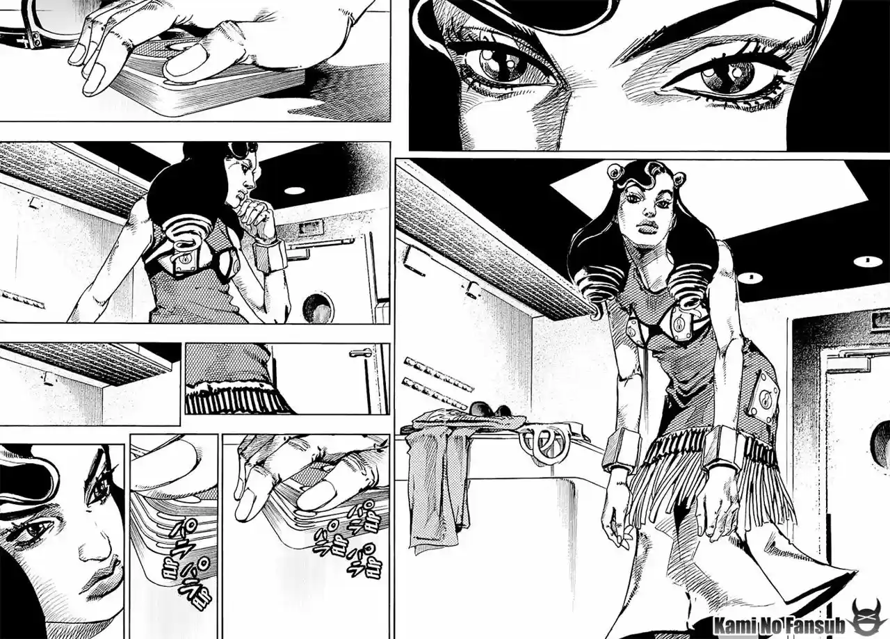 Jojo's Bizarre Adventure Parte 8: Jojolion - Capítulo 55 - Página 52 - LectorTMOo