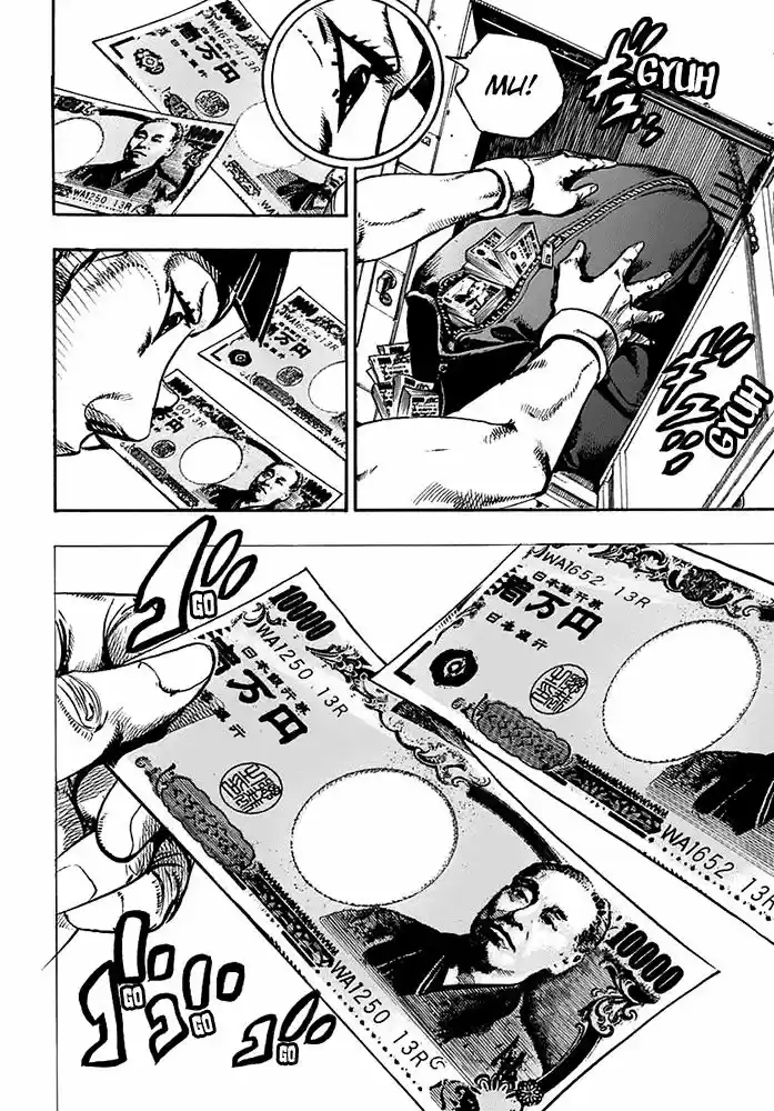 Jojo's Bizarre Adventure Parte 8: Jojolion - Capítulo 57 - Página 23 - LectorTMOo
