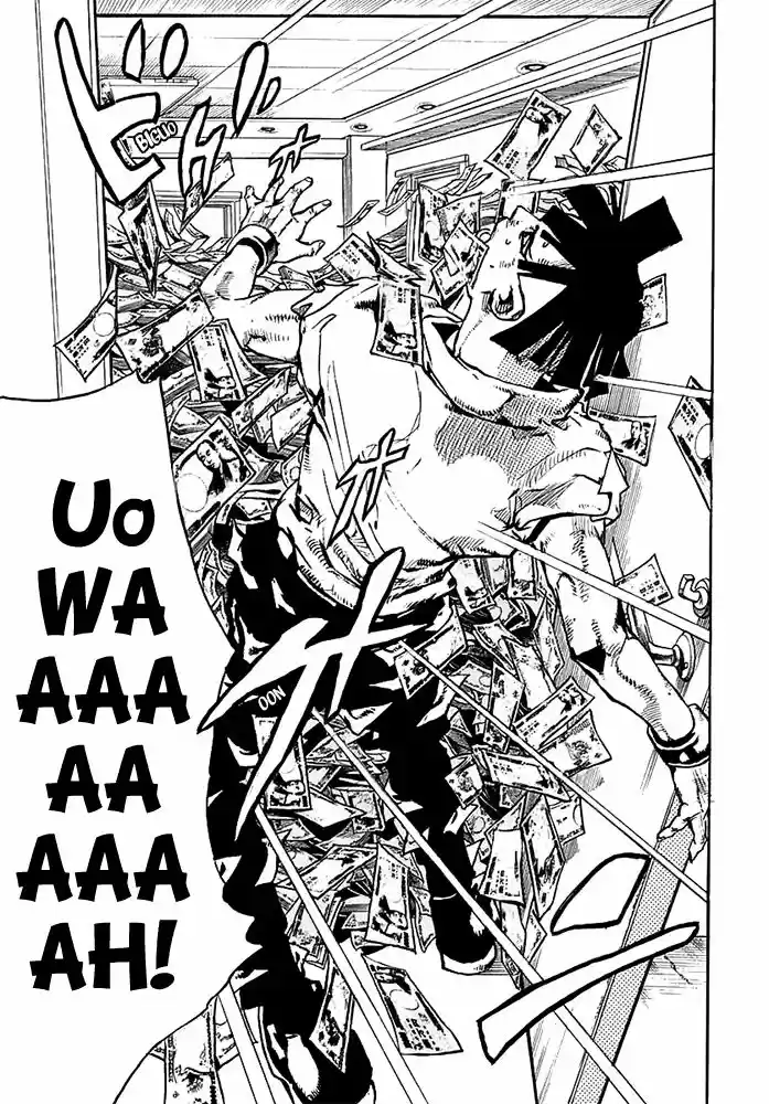 Jojo's Bizarre Adventure Parte 8: Jojolion - Capítulo 57 - Página 51 - LectorTMOo