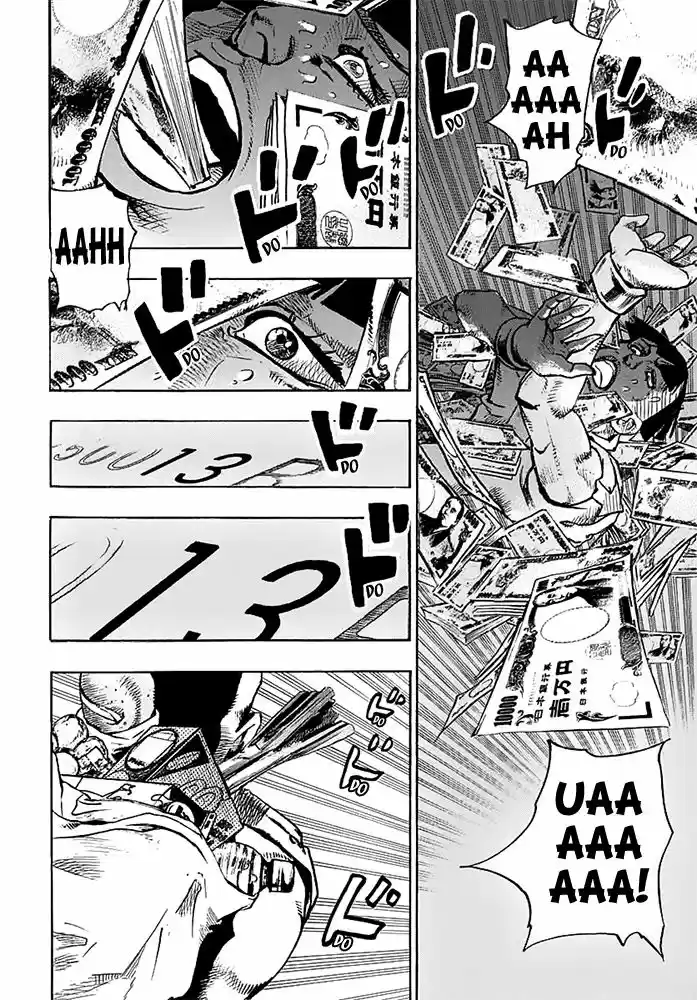 Jojo's Bizarre Adventure Parte 8: Jojolion - Capítulo 57 - Página 53 - LectorTMOo