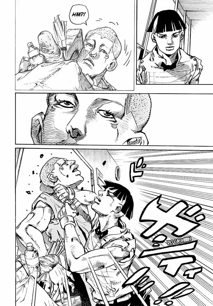 Jojo's Bizarre Adventure Parte 8: Jojolion - Capítulo 57 - Página 57 - LectorTMOo