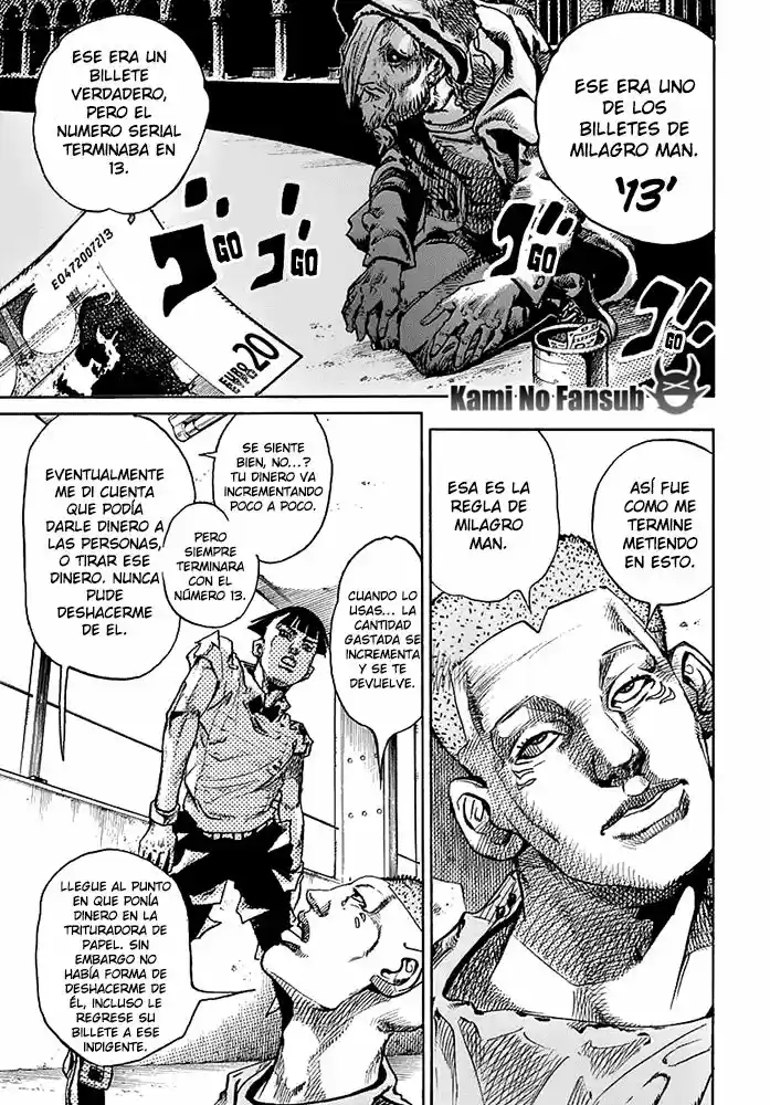 Jojo's Bizarre Adventure Parte 8: Jojolion - Capítulo 57 - Página 60 - LectorTMOo