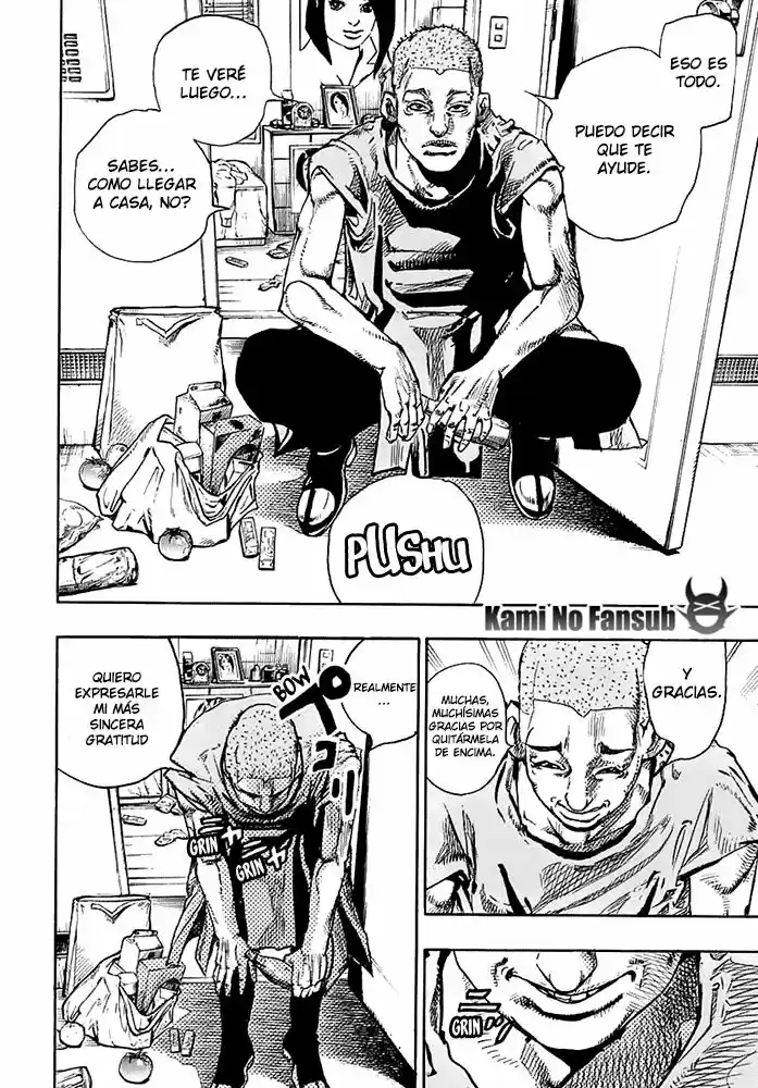 Jojo's Bizarre Adventure Parte 8: Jojolion - Capítulo 57 - Página 70 - LectorTMOo