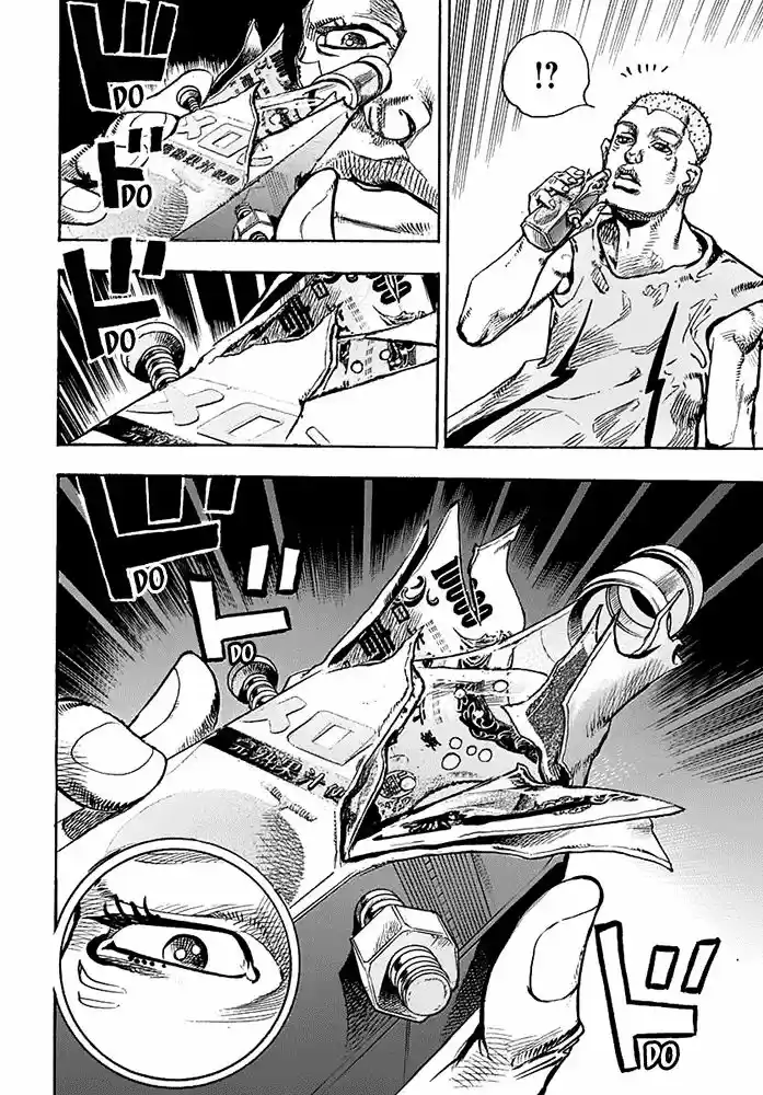 Jojo's Bizarre Adventure Parte 8: Jojolion - Capítulo 57 - Página 75 - LectorTMOo