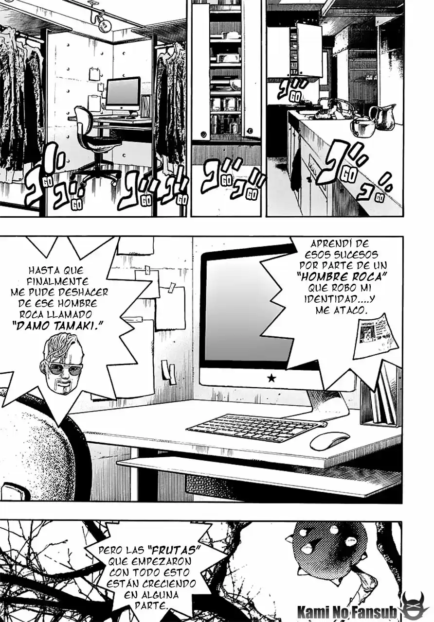 Jojo's Bizarre Adventure Parte 8: Jojolion - Capítulo 58 - Página 7 - LectorTMOo