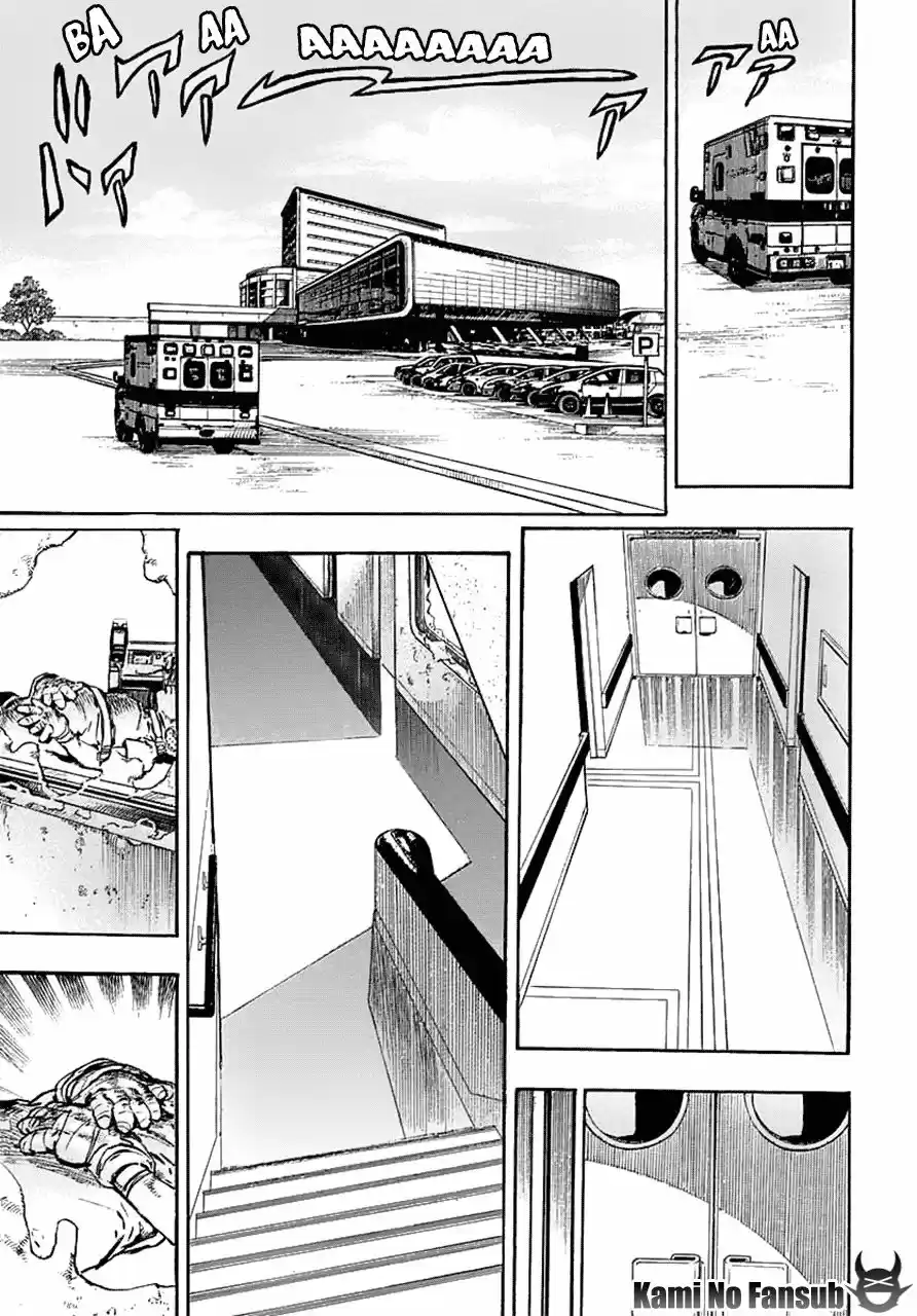 Jojo's Bizarre Adventure Parte 8: Jojolion - Capítulo 58 - Página 9 - LectorTMOo