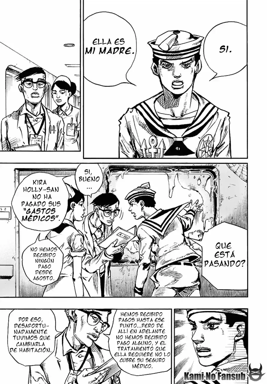 Jojo's Bizarre Adventure Parte 8: Jojolion - Capítulo 58 - Página 14 - LectorTMOo