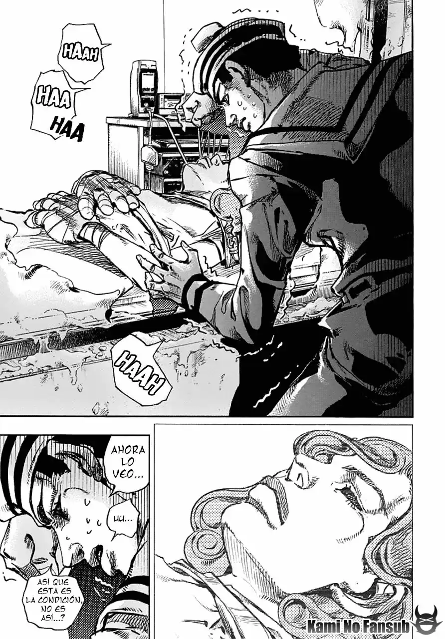 Jojo's Bizarre Adventure Parte 8: Jojolion - Capítulo 58 - Página 18 - LectorTMOo
