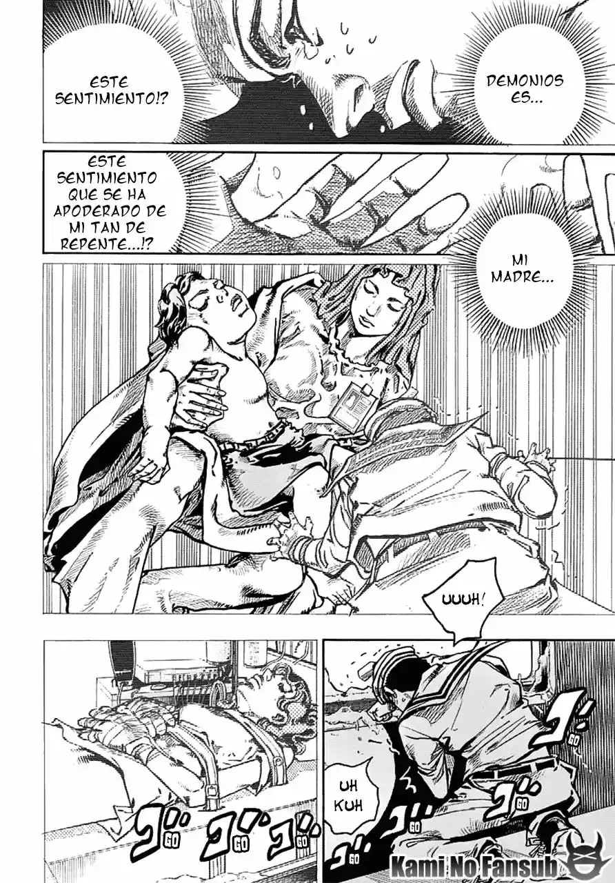 Jojo's Bizarre Adventure Parte 8: Jojolion - Capítulo 58 - Página 19 - LectorTMOo