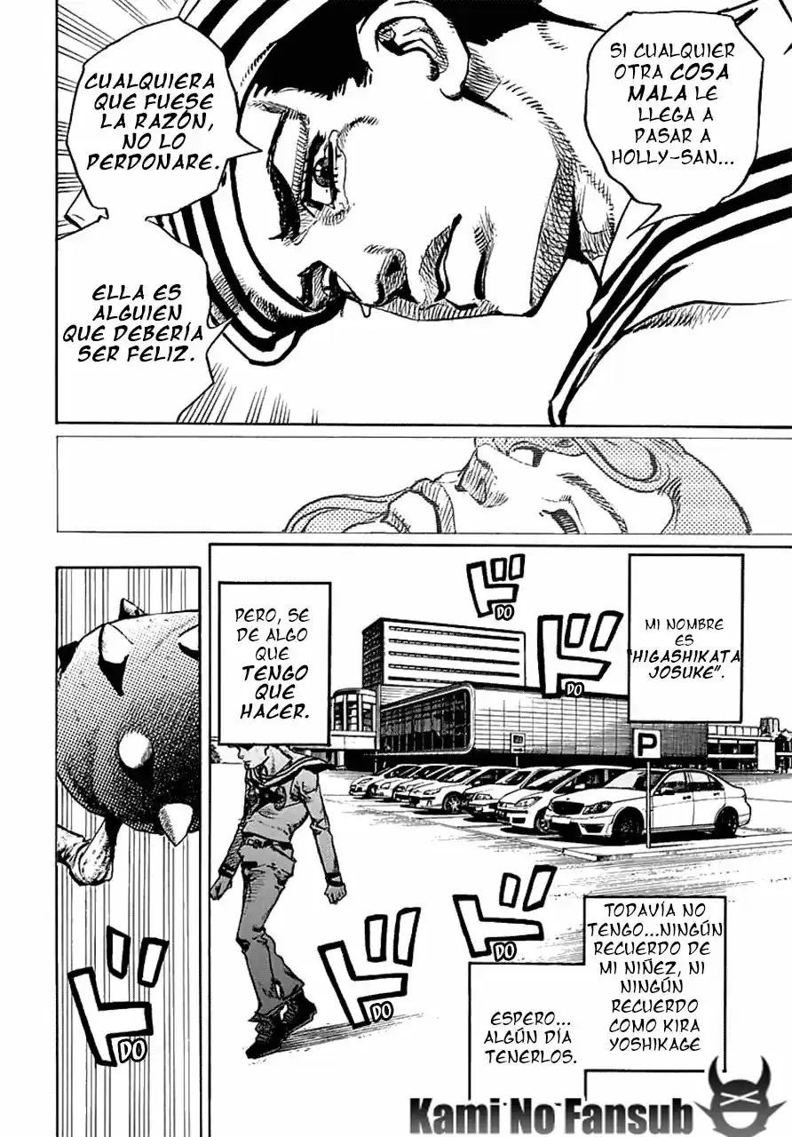 Jojo's Bizarre Adventure Parte 8: Jojolion - Capítulo 58 - Página 23 - LectorTMOo