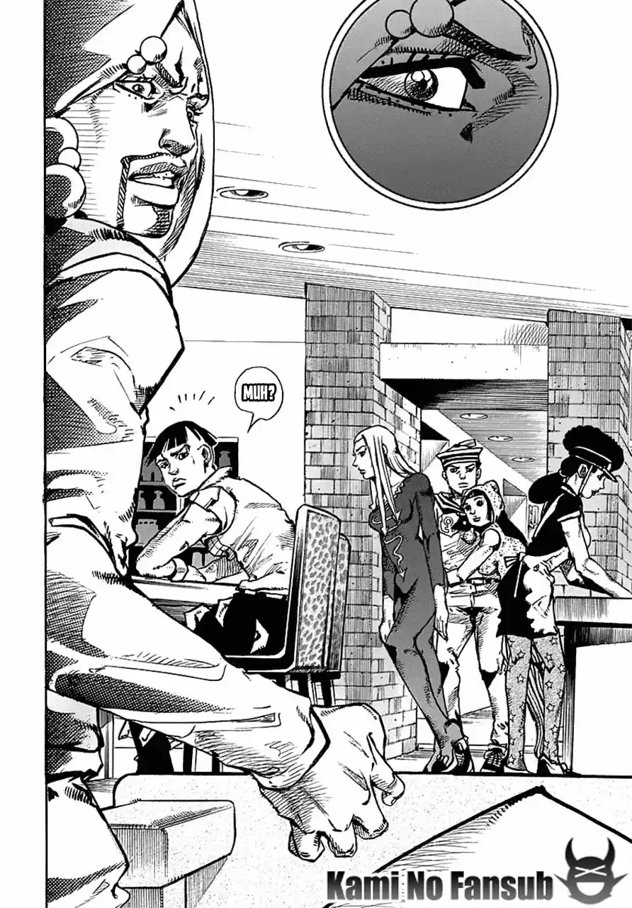 Jojo's Bizarre Adventure Parte 8: Jojolion - Capítulo 58 - Página 33 - LectorTMOo