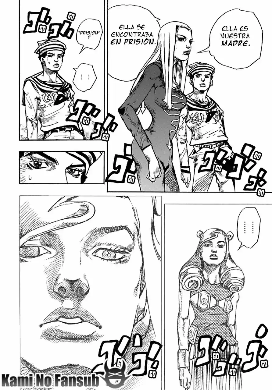 Jojo's Bizarre Adventure Parte 8: Jojolion - Capítulo 58 - Página 42 - LectorTMOo