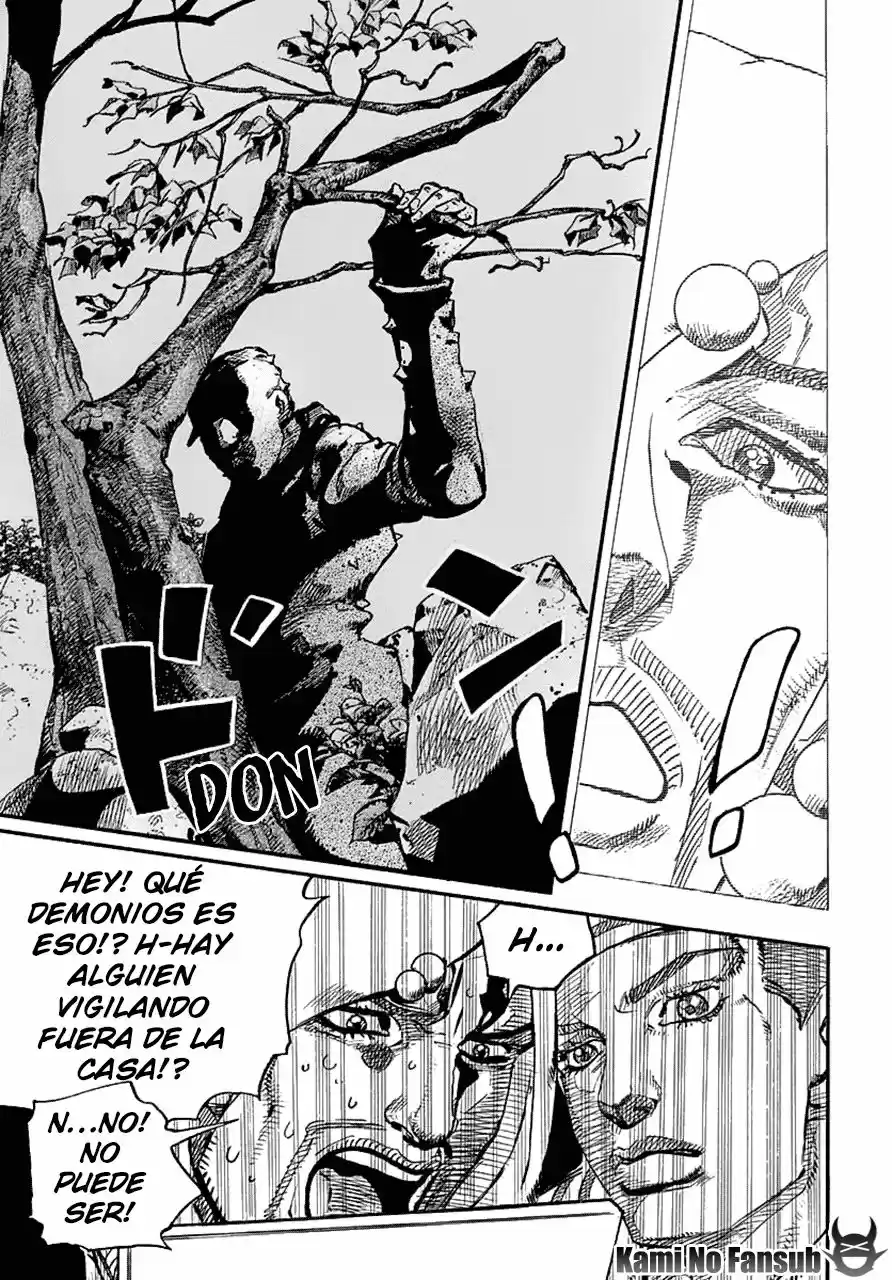 Jojo's Bizarre Adventure Parte 8: Jojolion - Capítulo 59 - Página 8 - LectorTMOo