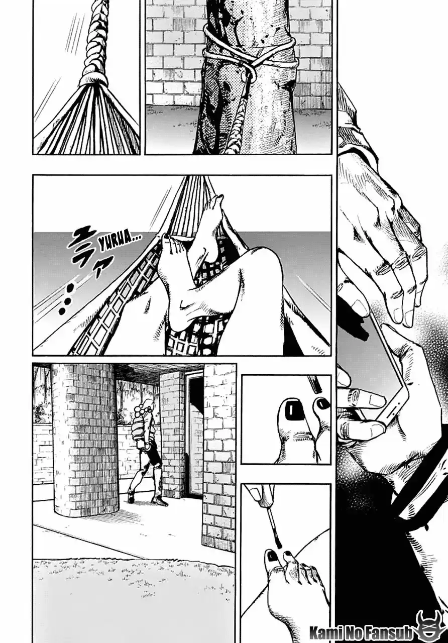 Jojo's Bizarre Adventure Parte 8: Jojolion - Capítulo 59 - Página 22 - LectorTMOo