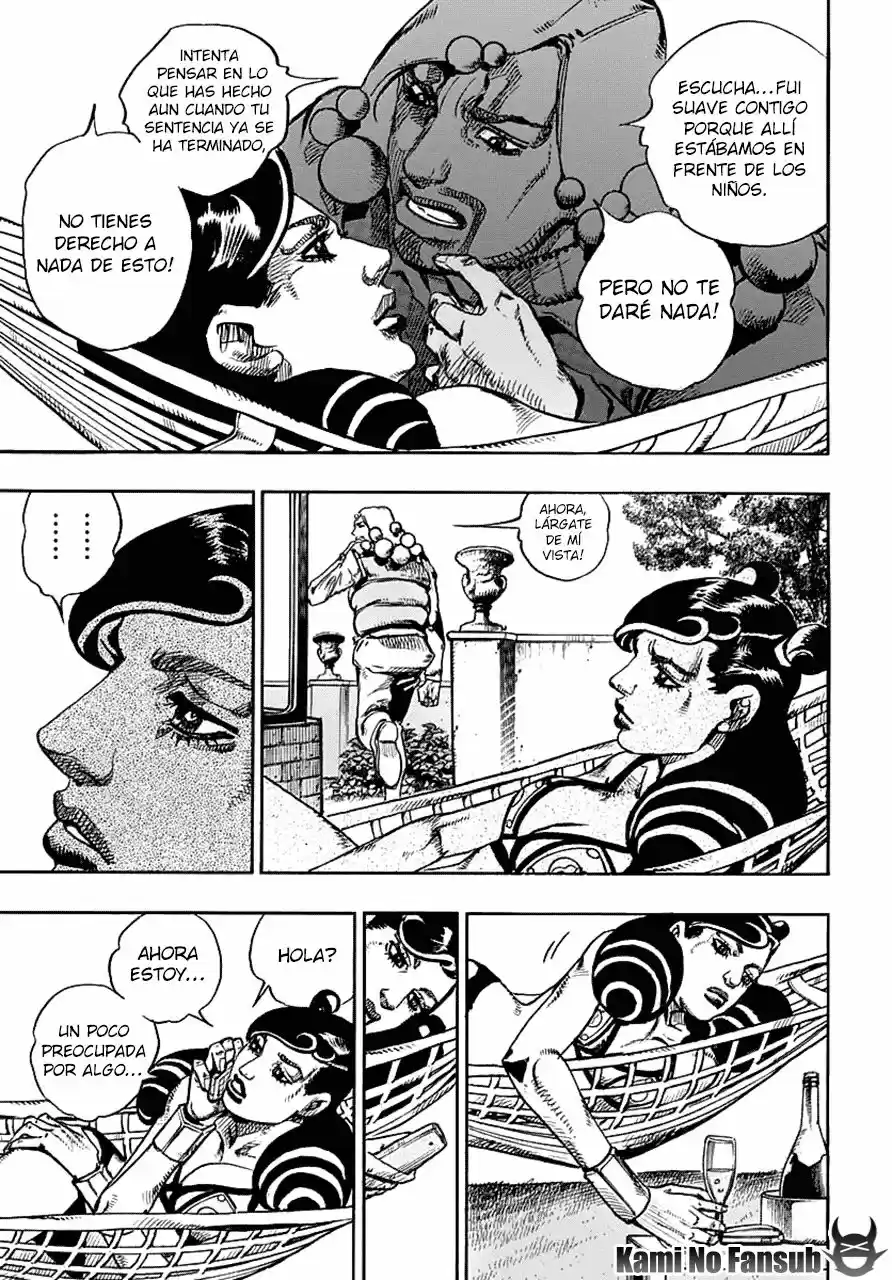 Jojo's Bizarre Adventure Parte 8: Jojolion - Capítulo 59 - Página 25 - LectorTMOo