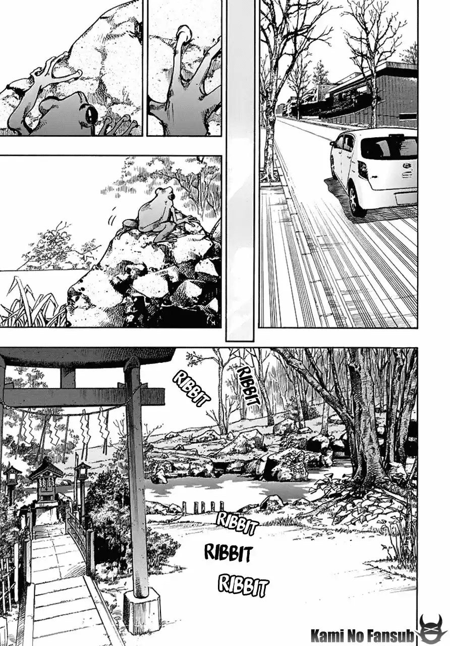 Jojo's Bizarre Adventure Parte 8: Jojolion - Capítulo 59 - Página 31 - LectorTMOo