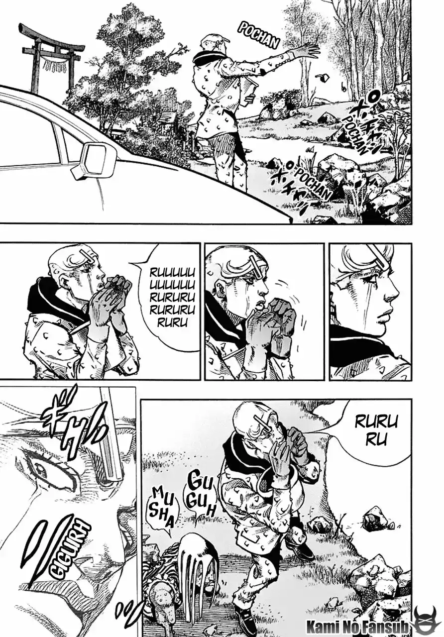 Jojo's Bizarre Adventure Parte 8: Jojolion - Capítulo 59 - Página 33 - LectorTMOo