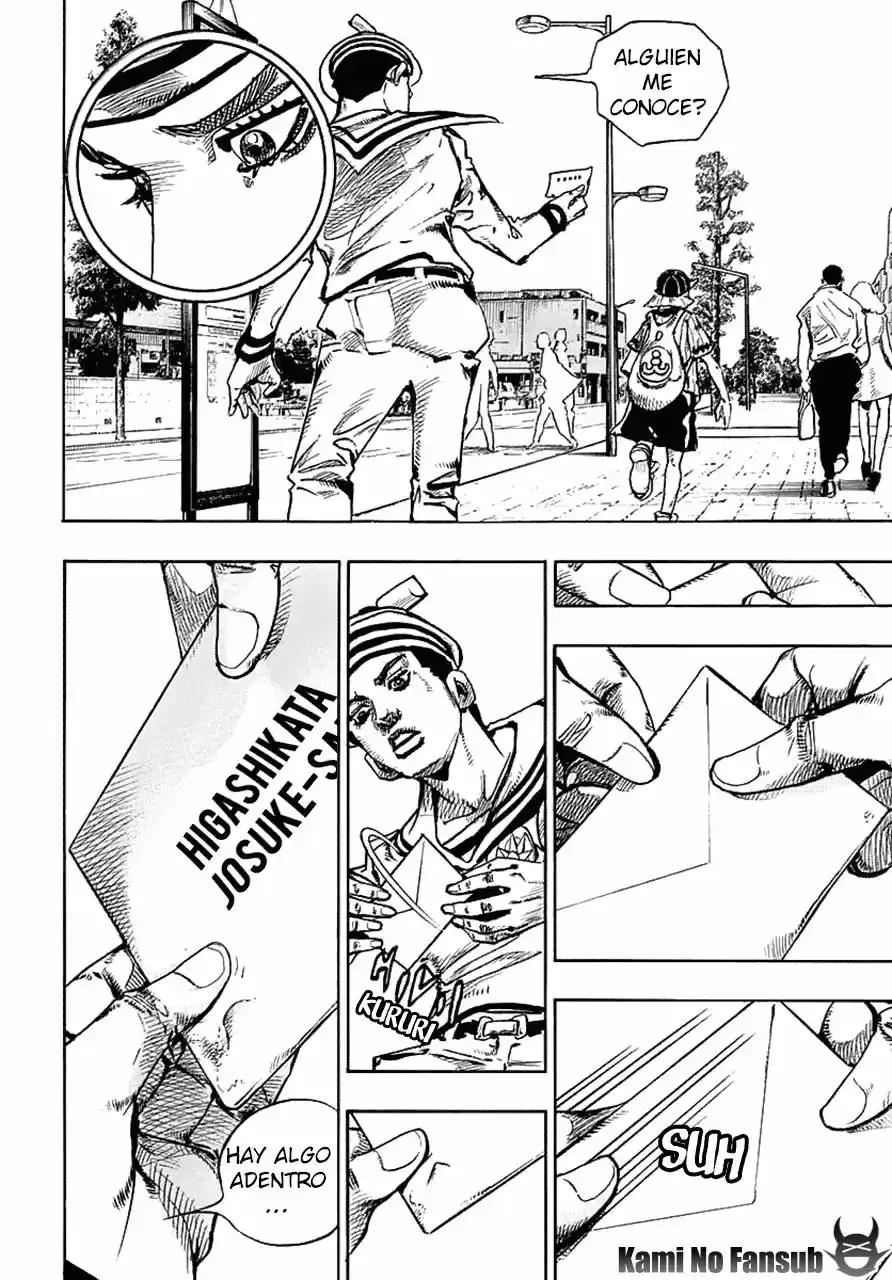Jojo's Bizarre Adventure Parte 8: Jojolion - Capítulo 59 - Página 42 - LectorTMOo