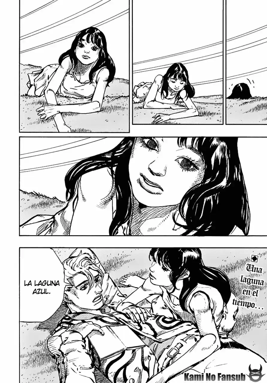 Jojo's Bizarre Adventure Parte 8: Jojolion - Capítulo 60 - Página 8 - LectorTMOo