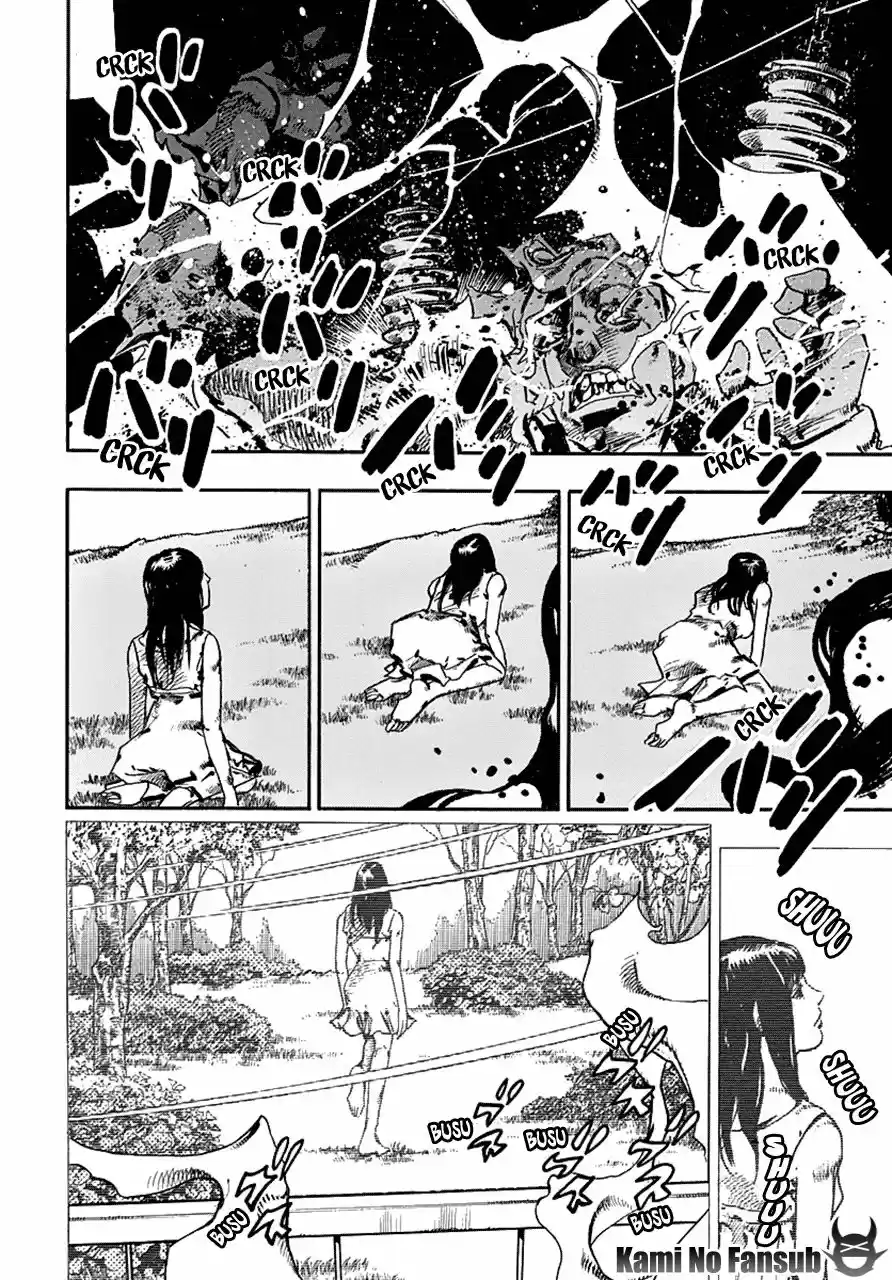 Jojo's Bizarre Adventure Parte 8: Jojolion - Capítulo 60 - Página 13 - LectorTMOo