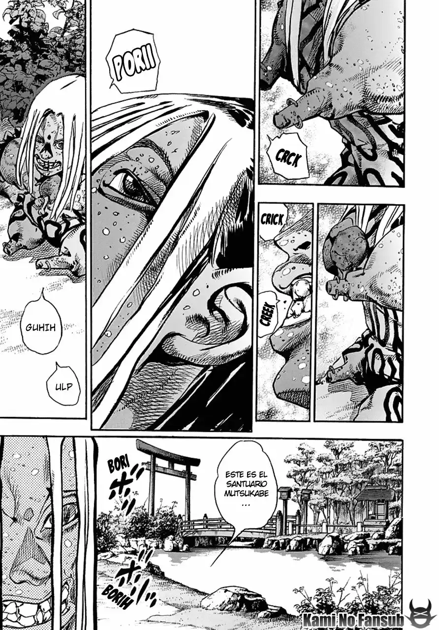 Jojo's Bizarre Adventure Parte 8: Jojolion - Capítulo 60 - Página 16 - LectorTMOo