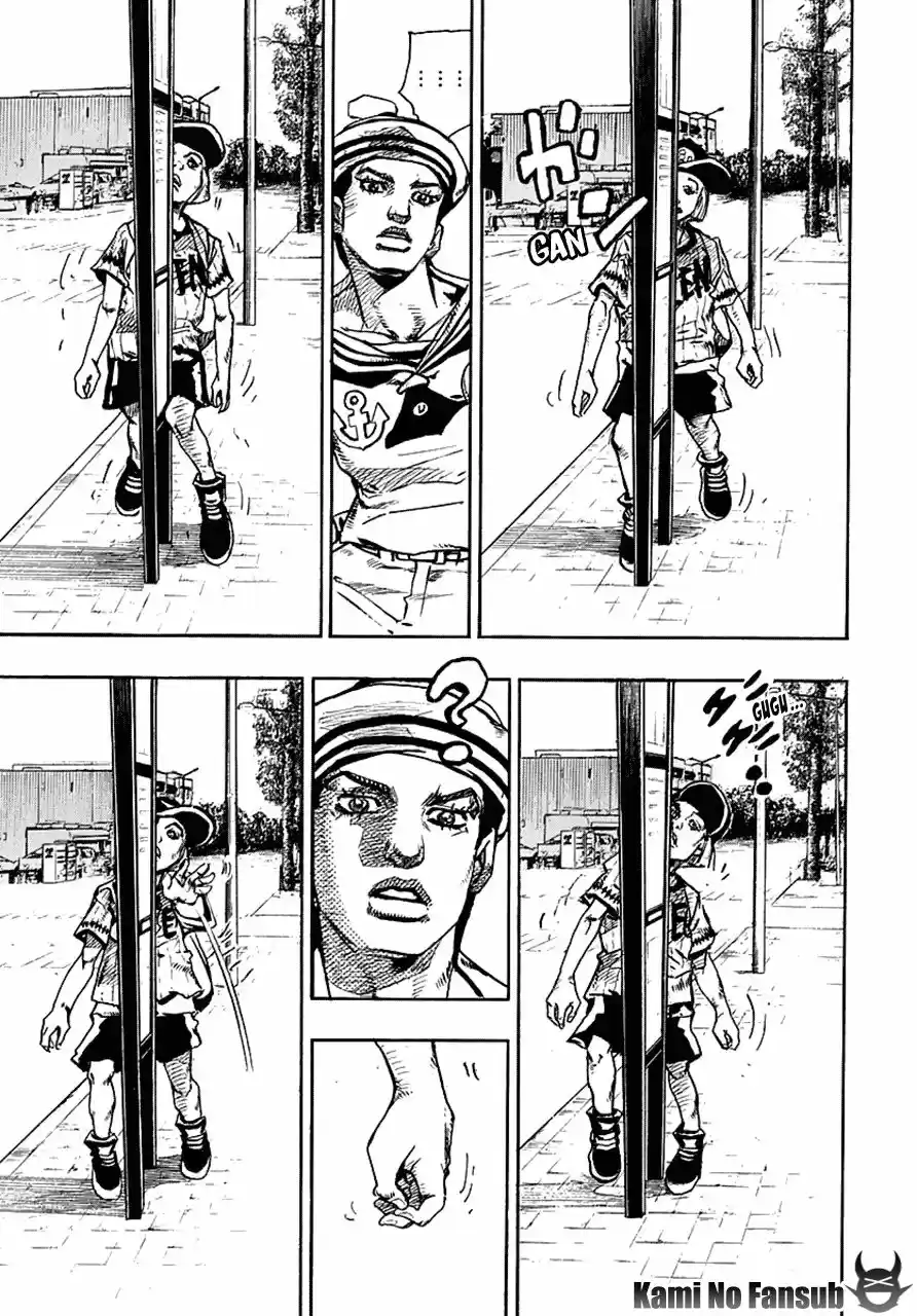 Jojo's Bizarre Adventure Parte 8: Jojolion - Capítulo 60 - Página 29 - LectorTMOo