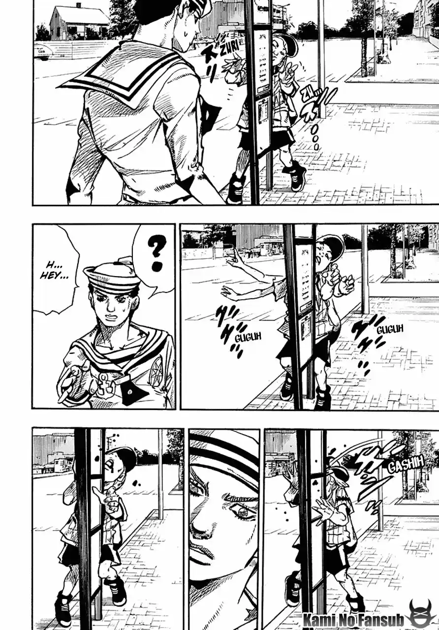 Jojo's Bizarre Adventure Parte 8: Jojolion - Capítulo 60 - Página 30 - LectorTMOo