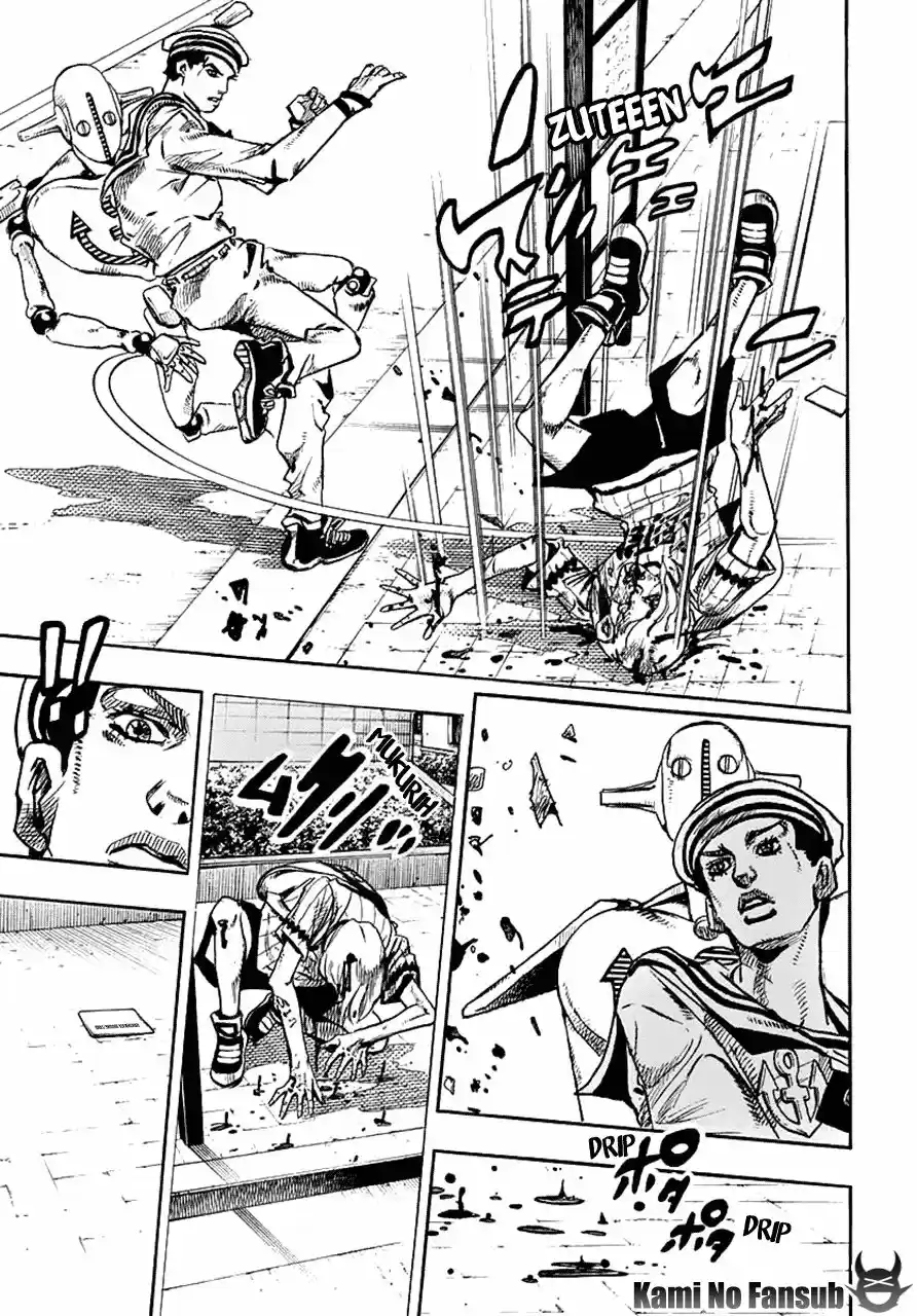 Jojo's Bizarre Adventure Parte 8: Jojolion - Capítulo 60 - Página 41 - LectorTMOo