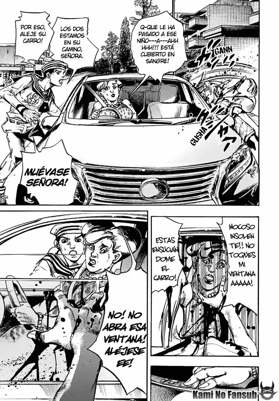 Jojo's Bizarre Adventure Parte 8: Jojolion - Capítulo 60 - Página 48 - LectorTMOo