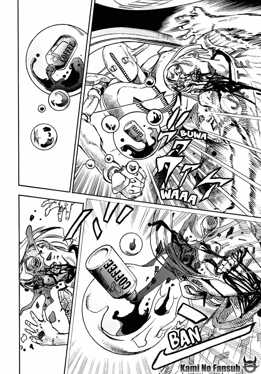 Jojo's Bizarre Adventure Parte 8: Jojolion - Capítulo 60 - Página 51 - LectorTMOo