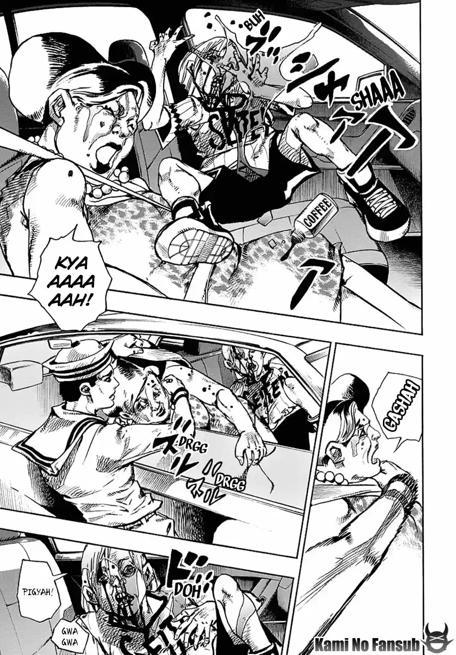 Jojo's Bizarre Adventure Parte 8: Jojolion - Capítulo 60 - Página 52 - LectorTMOo