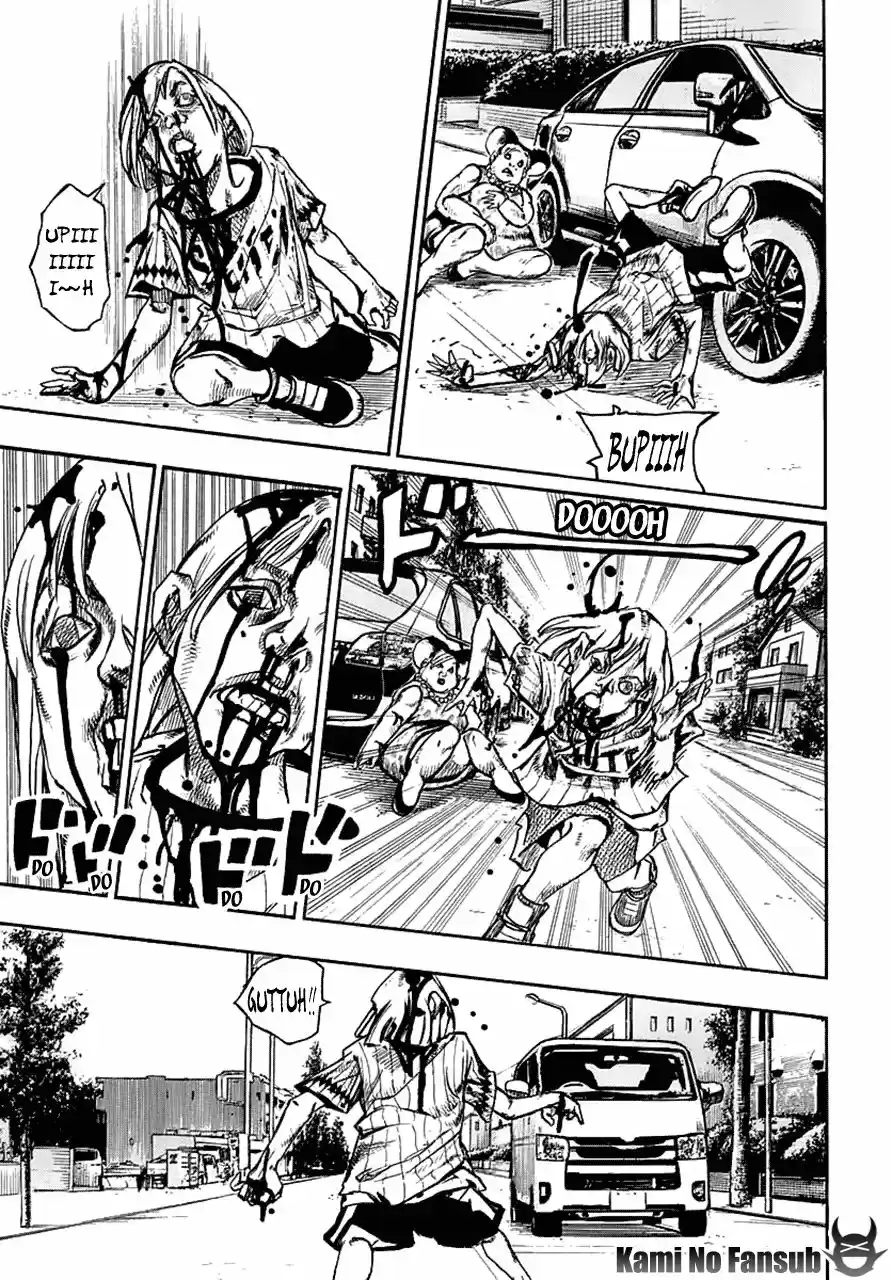 Jojo's Bizarre Adventure Parte 8: Jojolion - Capítulo 60 - Página 54 - LectorTMOo