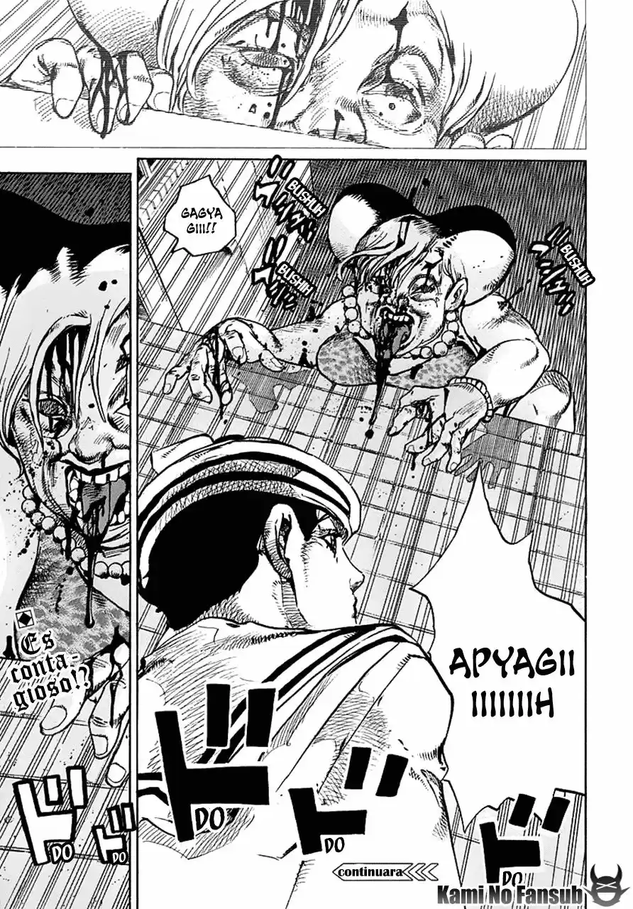 Jojo's Bizarre Adventure Parte 8: Jojolion - Capítulo 60 - Página 64 - LectorTMOo