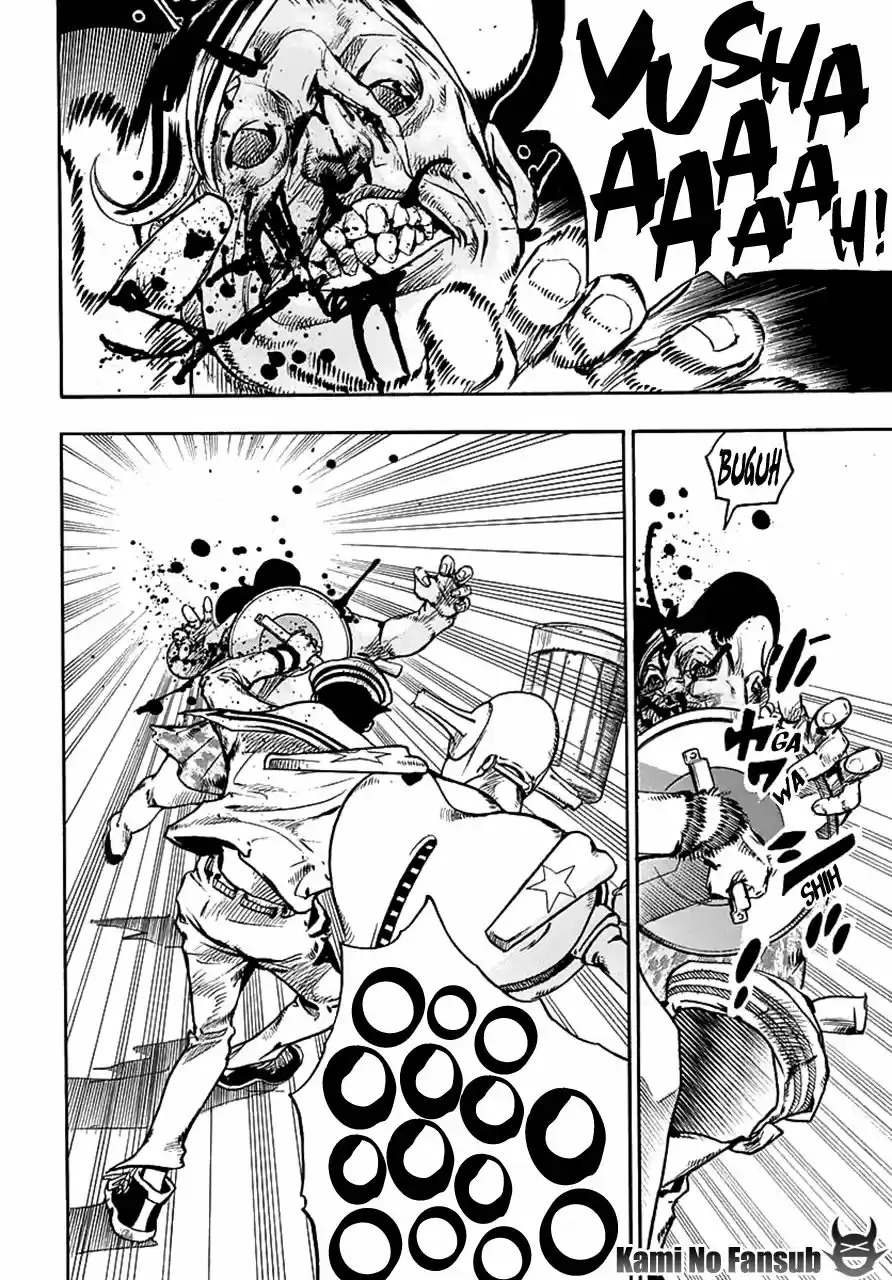 Jojo's Bizarre Adventure Parte 8: Jojolion - Capítulo 61 - Página 15 - LectorTMOo