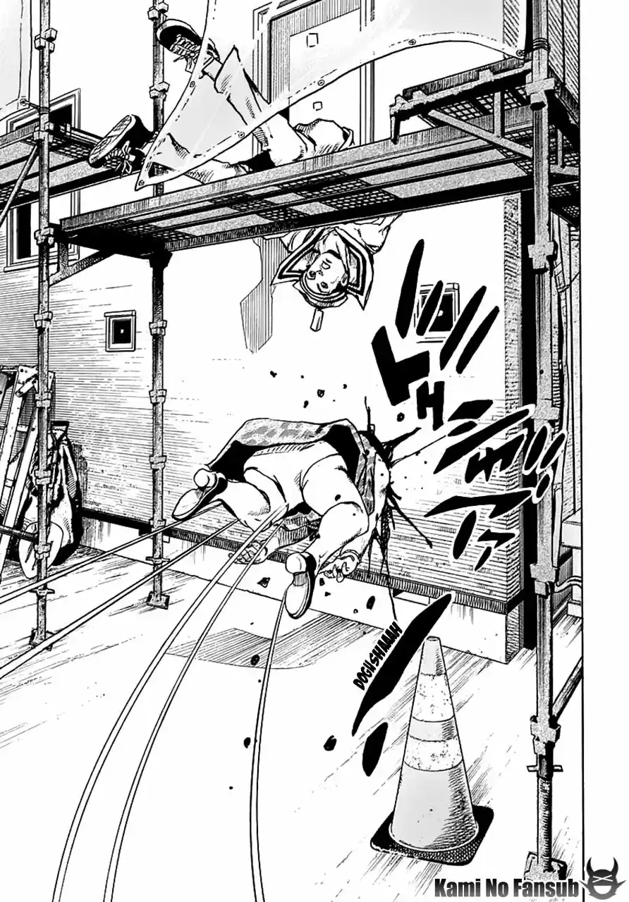 Jojo's Bizarre Adventure Parte 8: Jojolion - Capítulo 61 - Página 19 - LectorTMOo