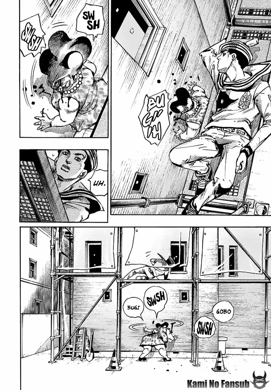 Jojo's Bizarre Adventure Parte 8: Jojolion - Capítulo 61 - Página 20 - LectorTMOo