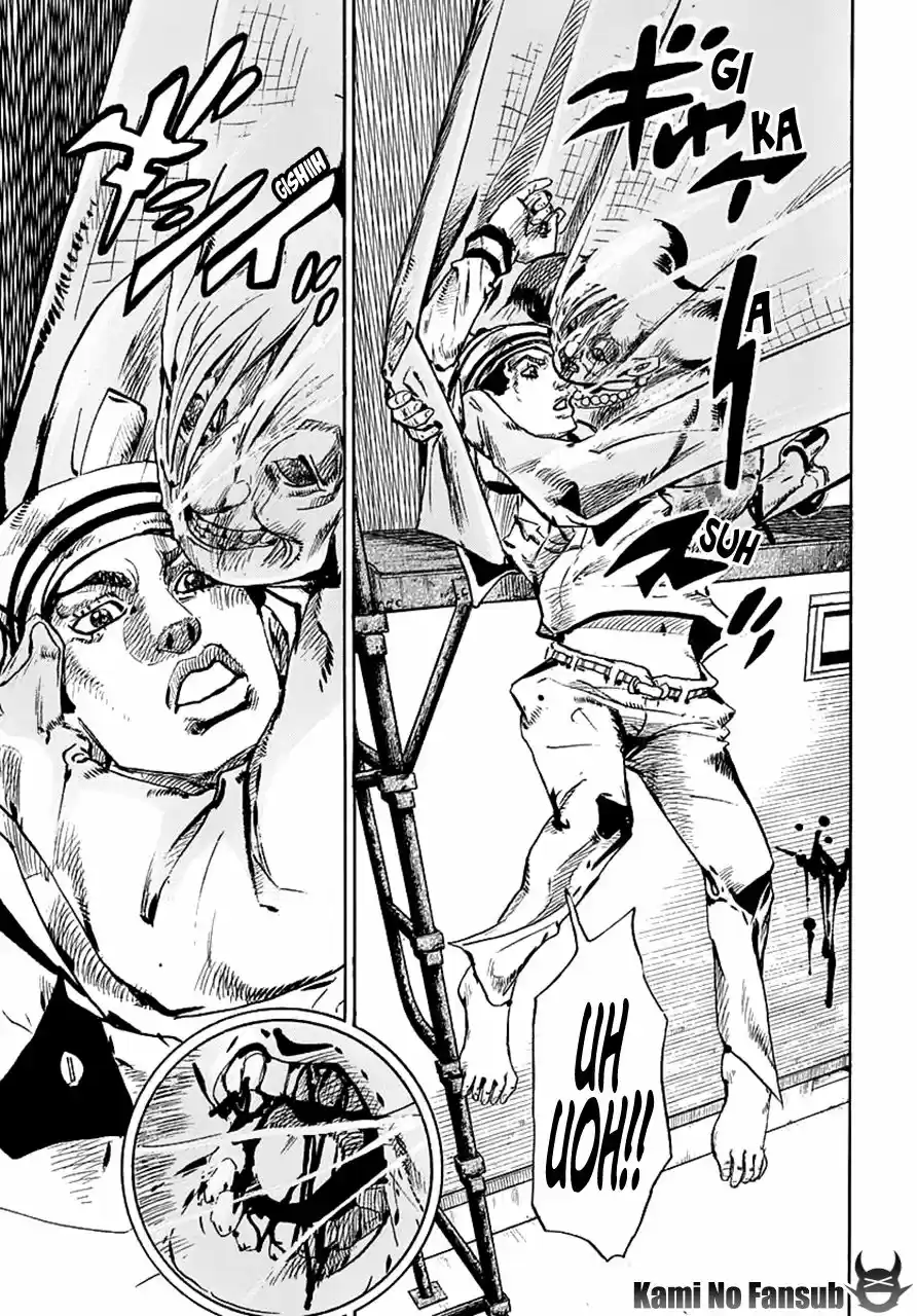 Jojo's Bizarre Adventure Parte 8: Jojolion - Capítulo 61 - Página 25 - LectorTMOo