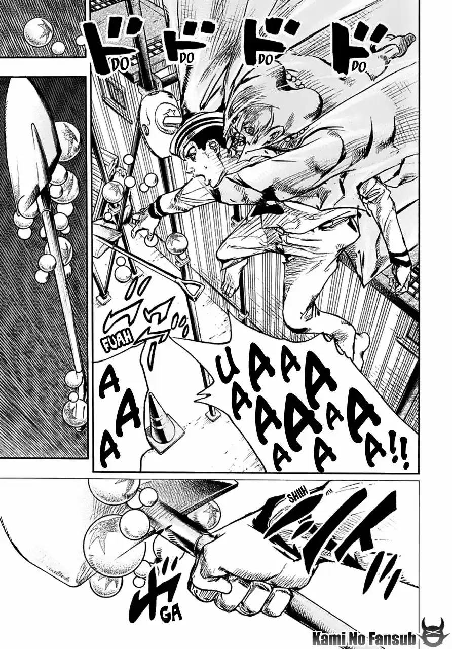 Jojo's Bizarre Adventure Parte 8: Jojolion - Capítulo 61 - Página 27 - LectorTMOo