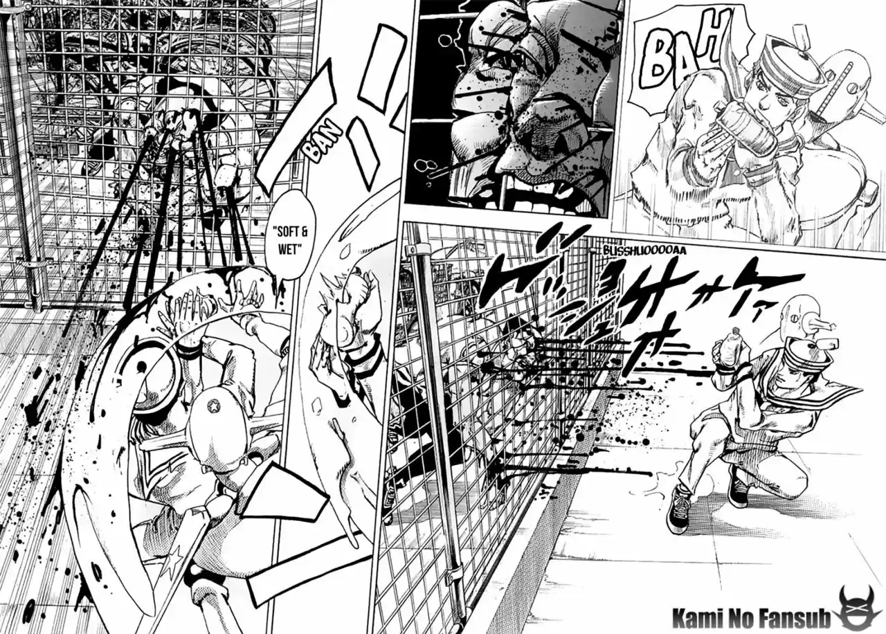 Jojo's Bizarre Adventure Parte 8: Jojolion - Capítulo 62 - Página 19 - LectorTMOo