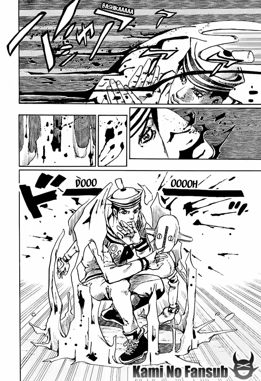 Jojo's Bizarre Adventure Parte 8: Jojolion - Capítulo 62 - Página 20 - LectorTMOo