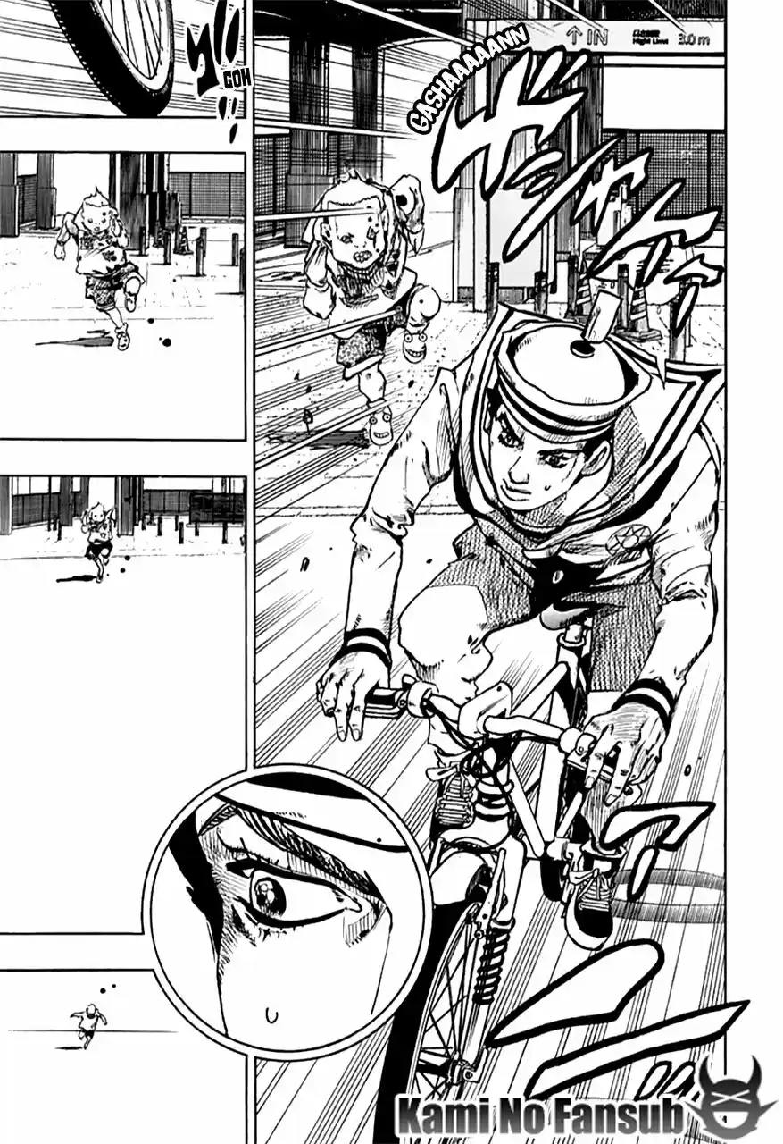 Jojo's Bizarre Adventure Parte 8: Jojolion - Capítulo 62 - Página 23 - LectorTMOo