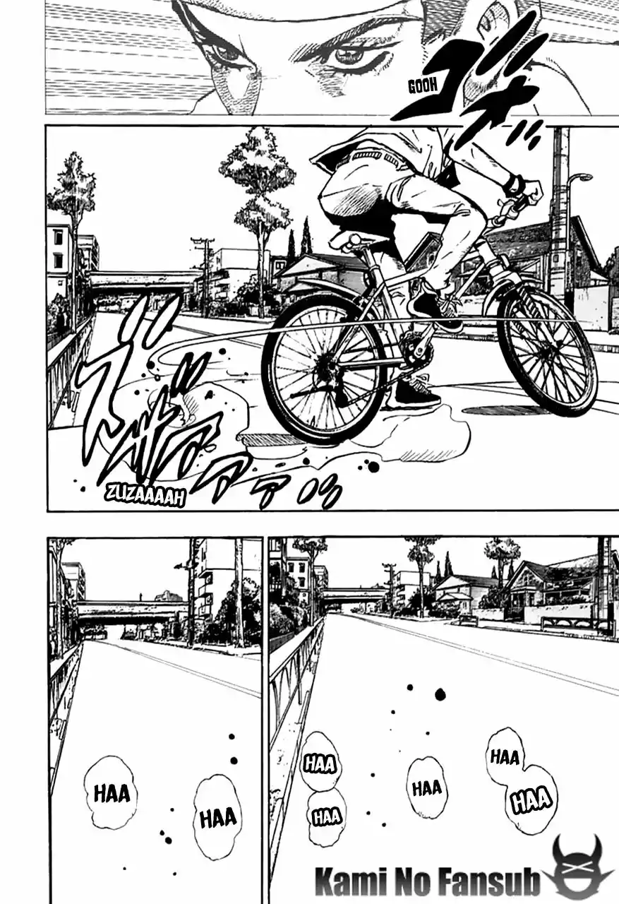 Jojo's Bizarre Adventure Parte 8: Jojolion - Capítulo 62 - Página 24 - LectorTMOo